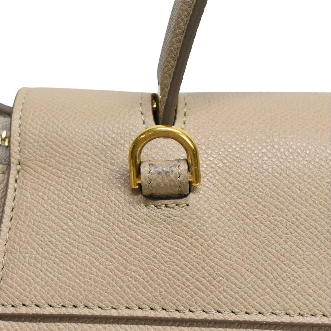 Celine 'Mini Belt' Handbag