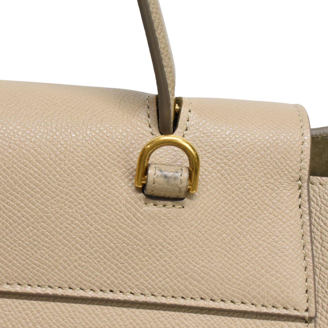 Celine 'Mini Belt' Handbag