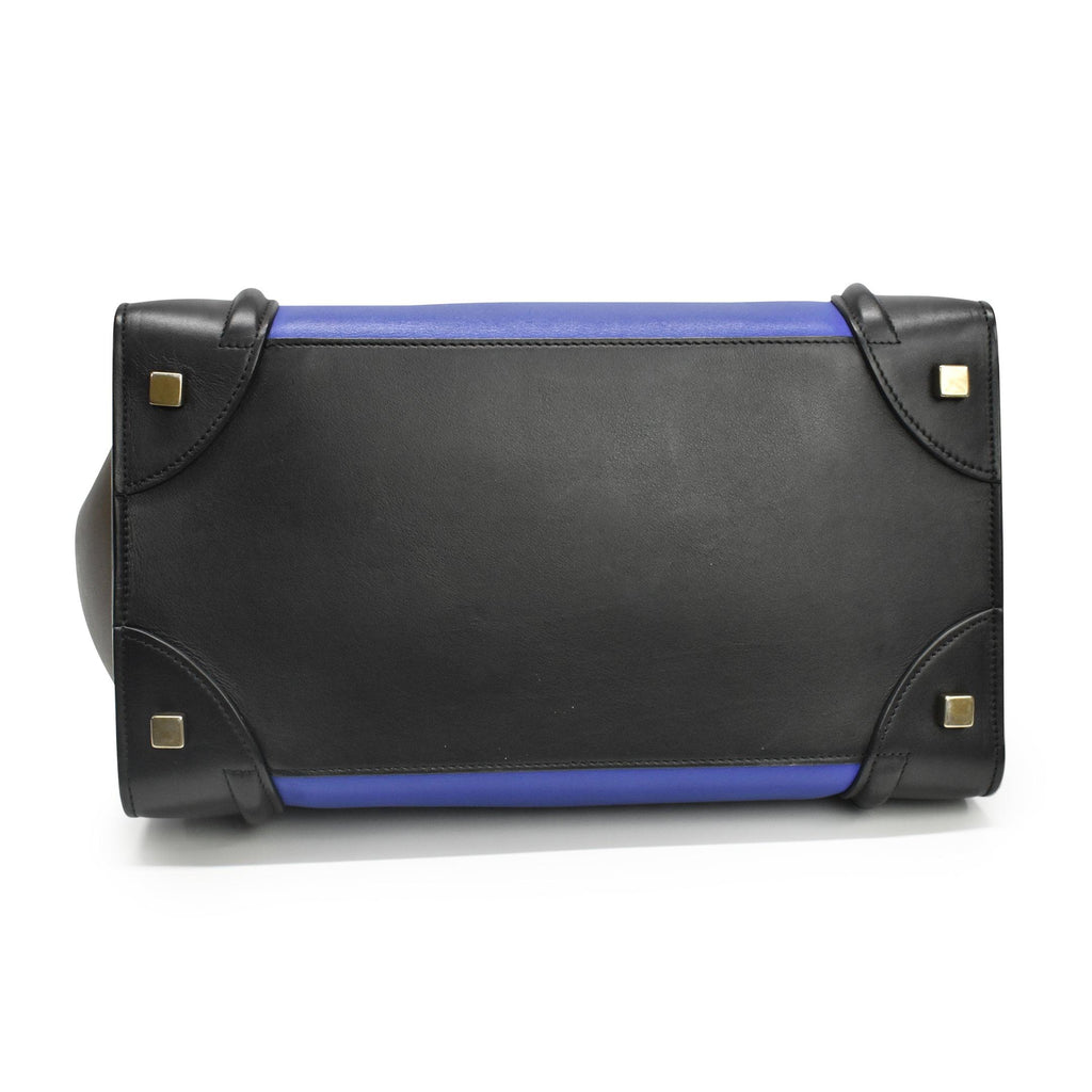 Celine 'Mini Luggage Trio' Bag