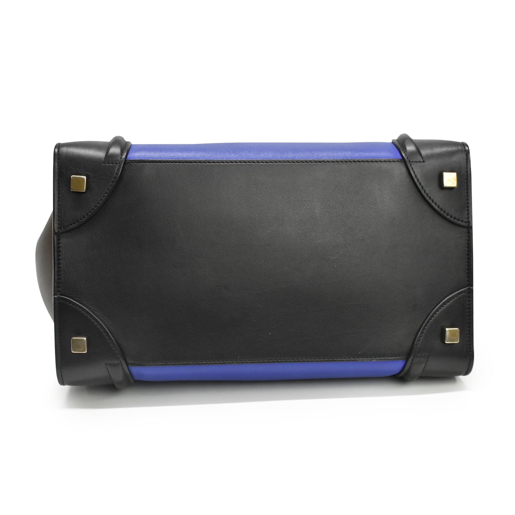 Celine 'Mini Luggage Trio' Bag