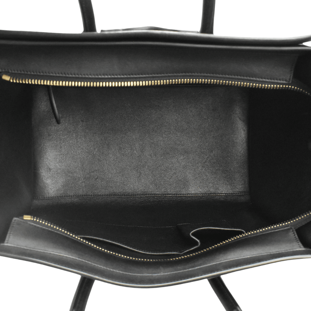 Celine 'Mini Luggage Trio' Bag