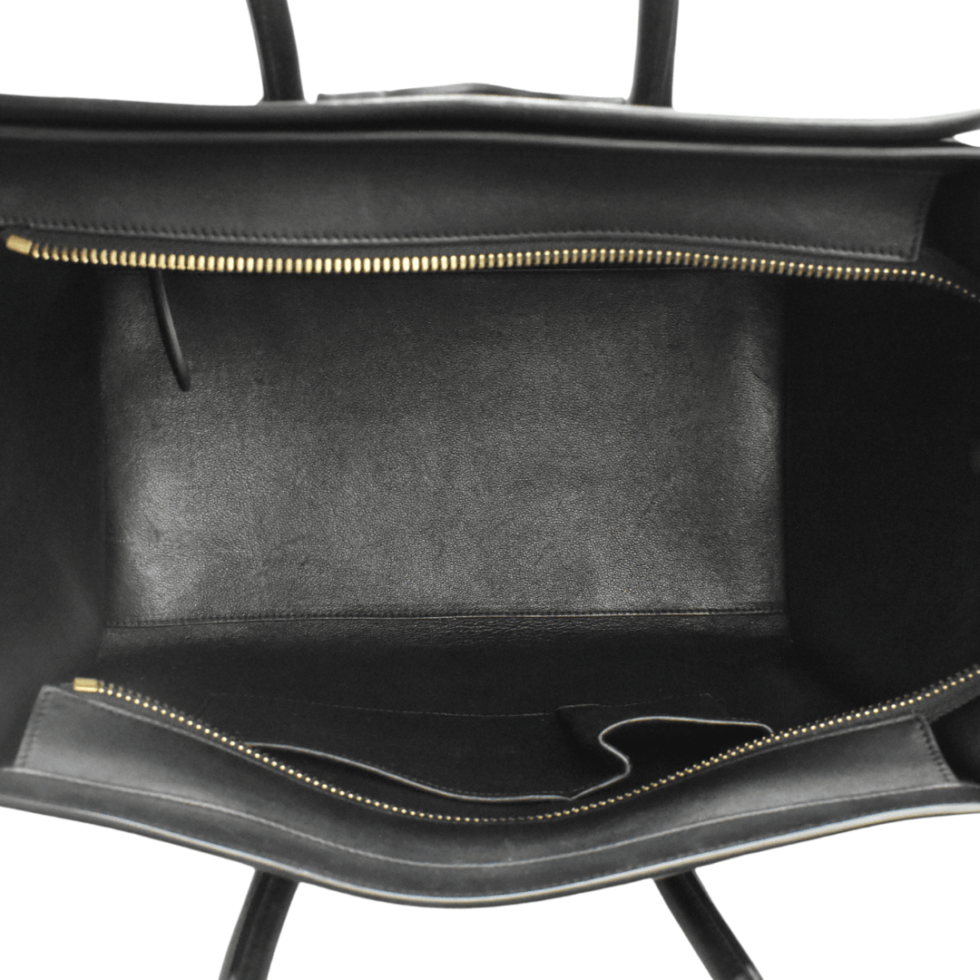 Celine 'Mini Luggage Trio' Bag