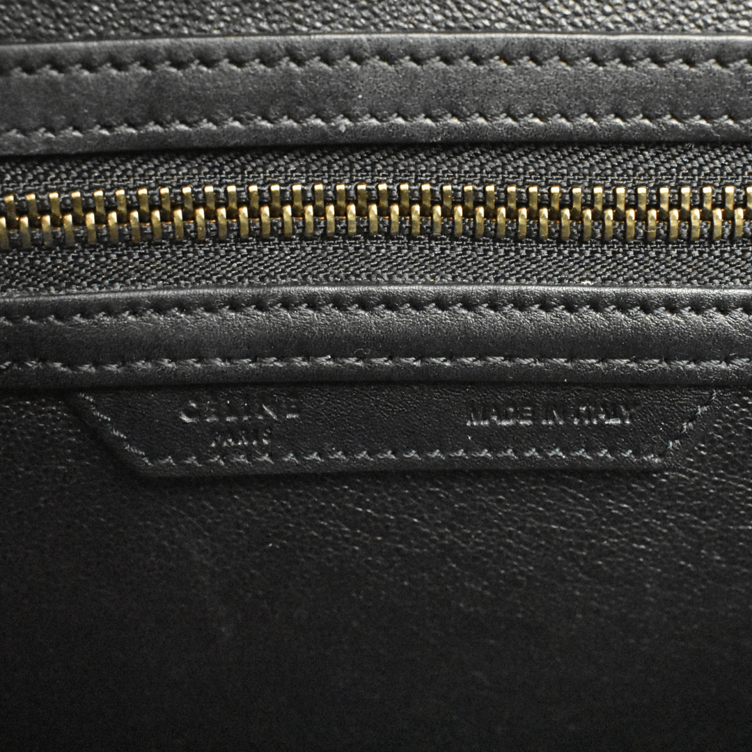 Celine 'Mini Luggage Trio' Bag