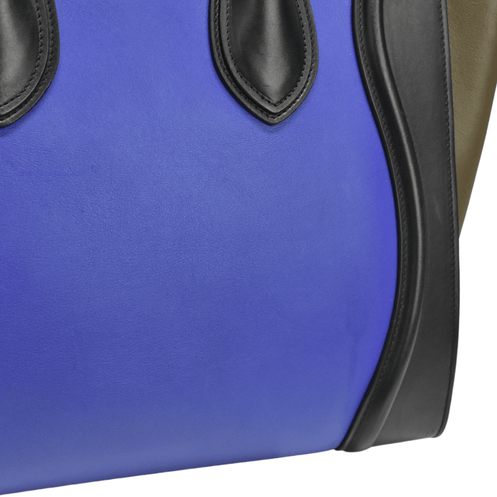 Celine 'Mini Luggage Trio' Bag