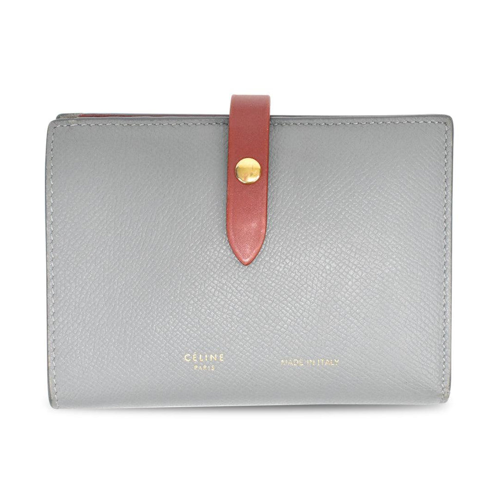 Celine 'Strap' Wallet