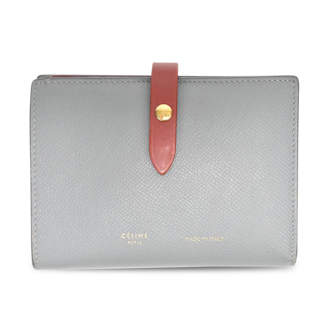 Celine 'Strap' Wallet