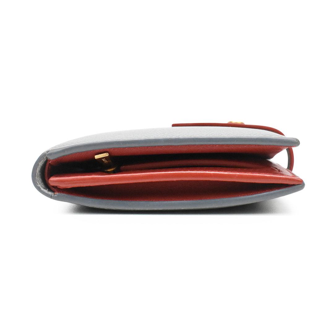 Celine 'Strap' Wallet