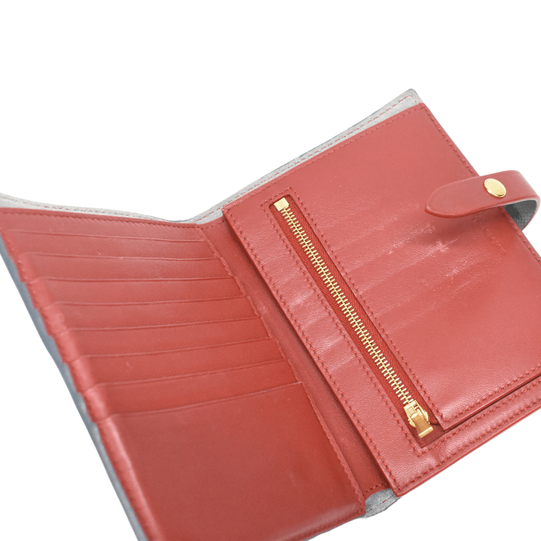 Celine 'Strap' Wallet