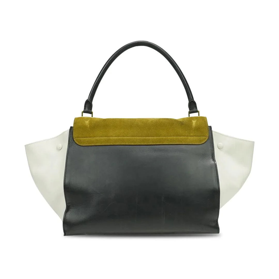 Celine 'Trapeze' Handbag