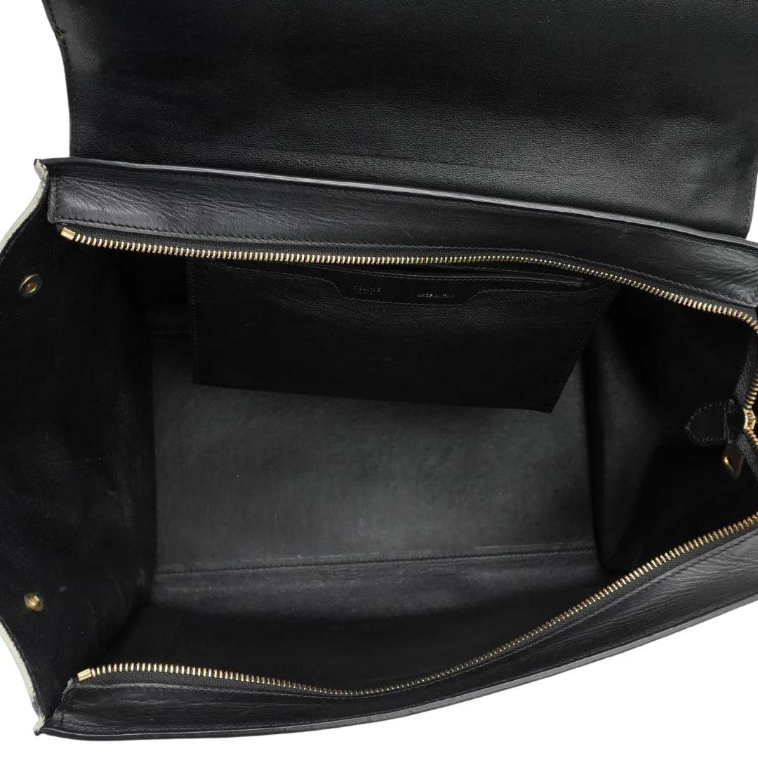 Celine 'Trapeze' Handbag