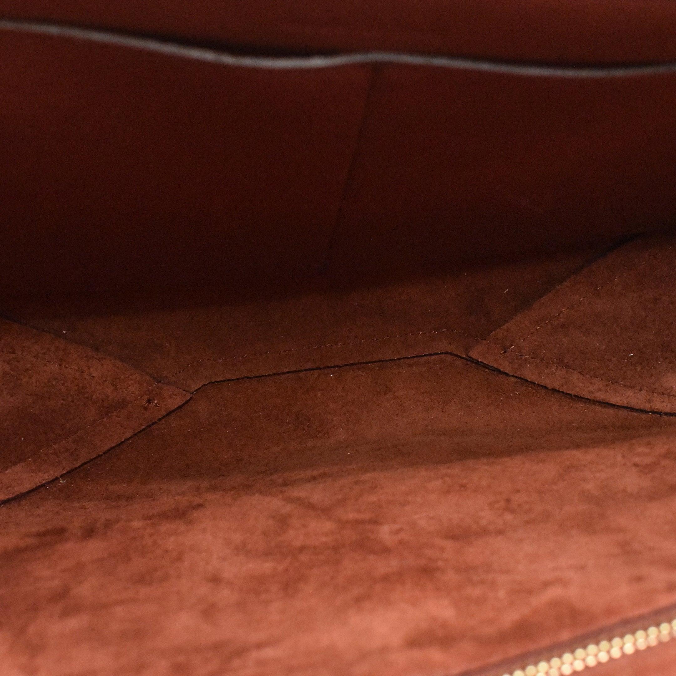 Celine Tri-Fold Clutch on Chain