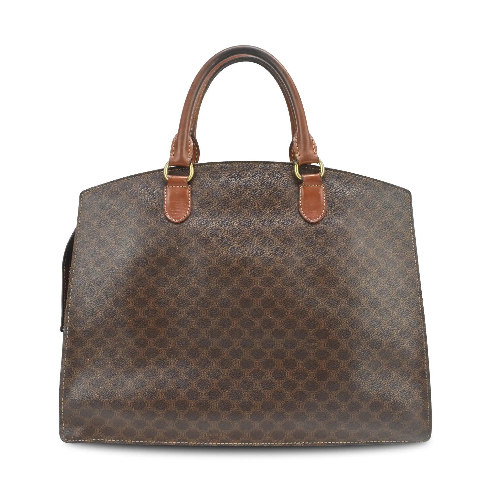 Celine Vintage Tote Bag