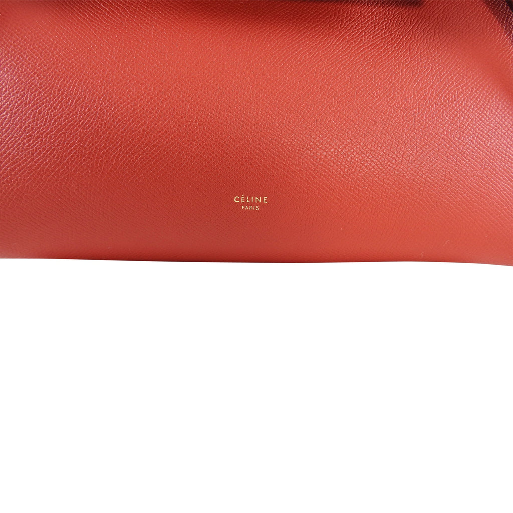 Celine Ruby Red Mini Belt Bag