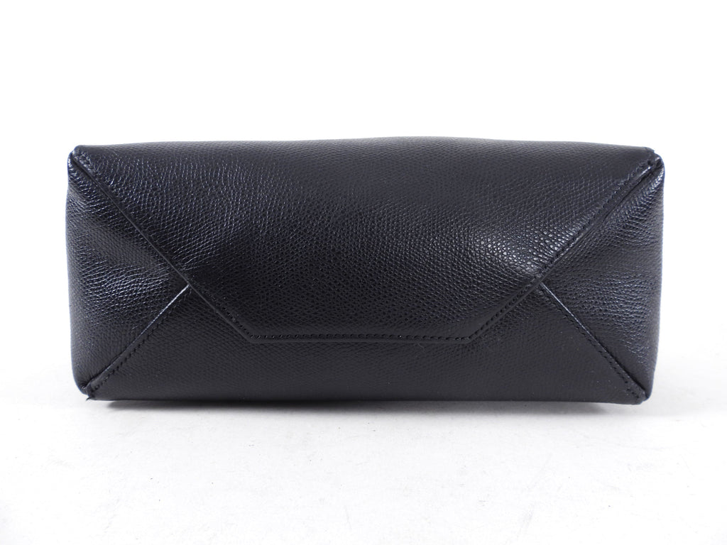 Celine Bicolor Vertical Cabas Small Tote Bag