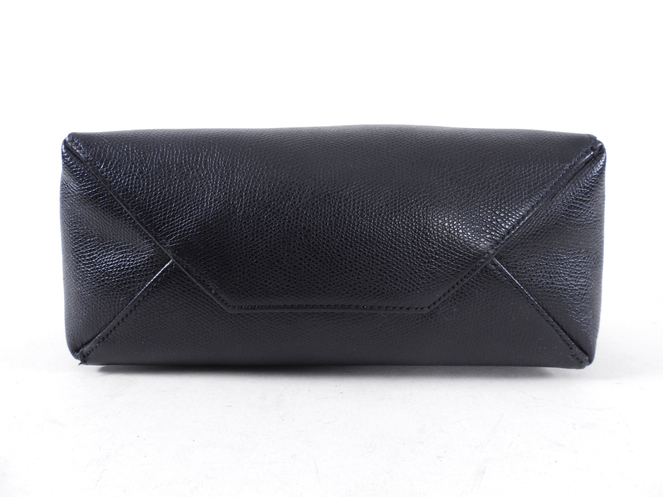 Celine Bicolor Vertical Cabas Small Tote Bag