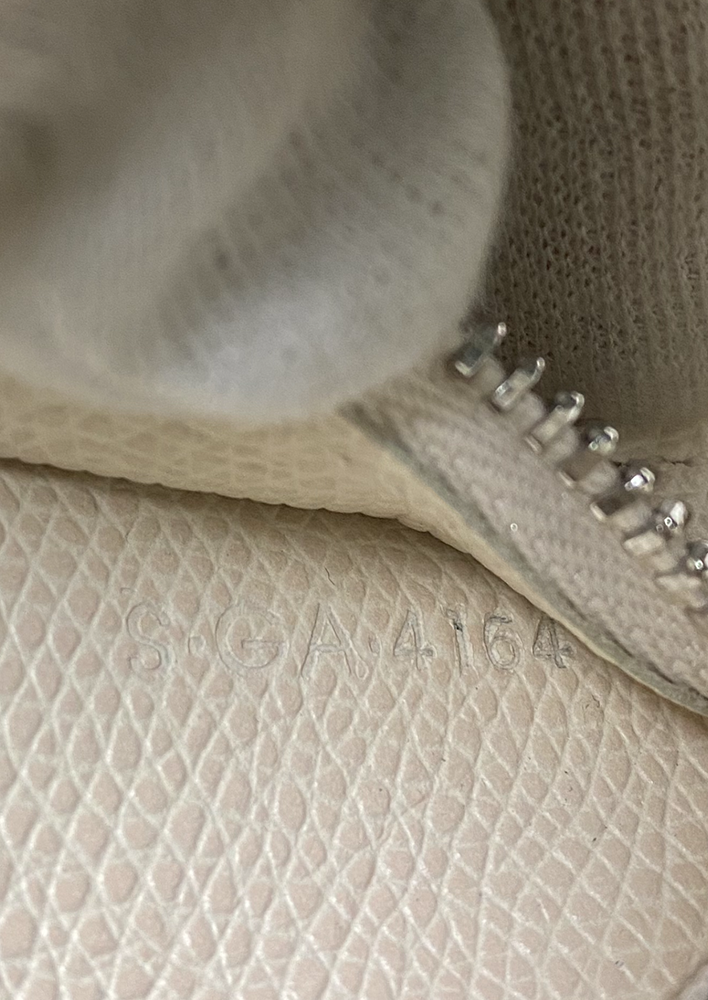 Celine Bicolor Vertical Cabas Small Tote Bag