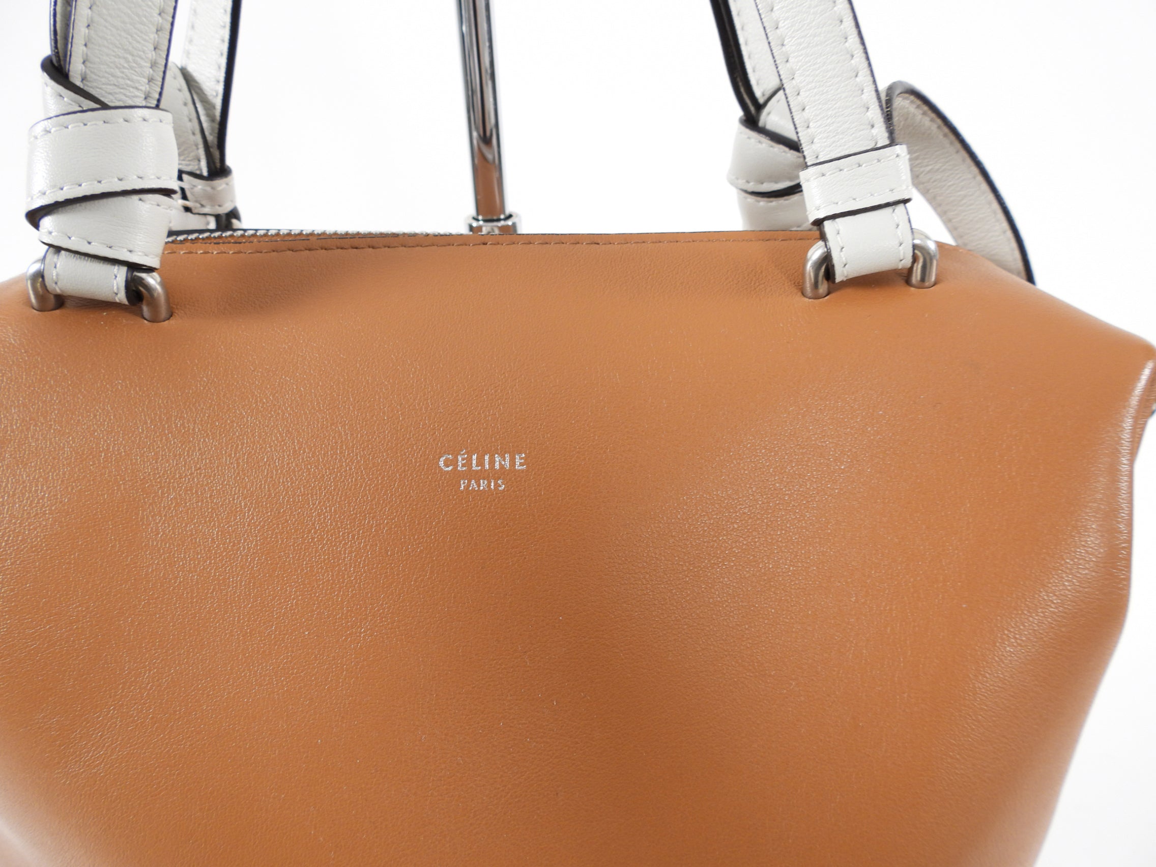 Celine Small Soft Cube Phoebe Philo Two-Way Bag