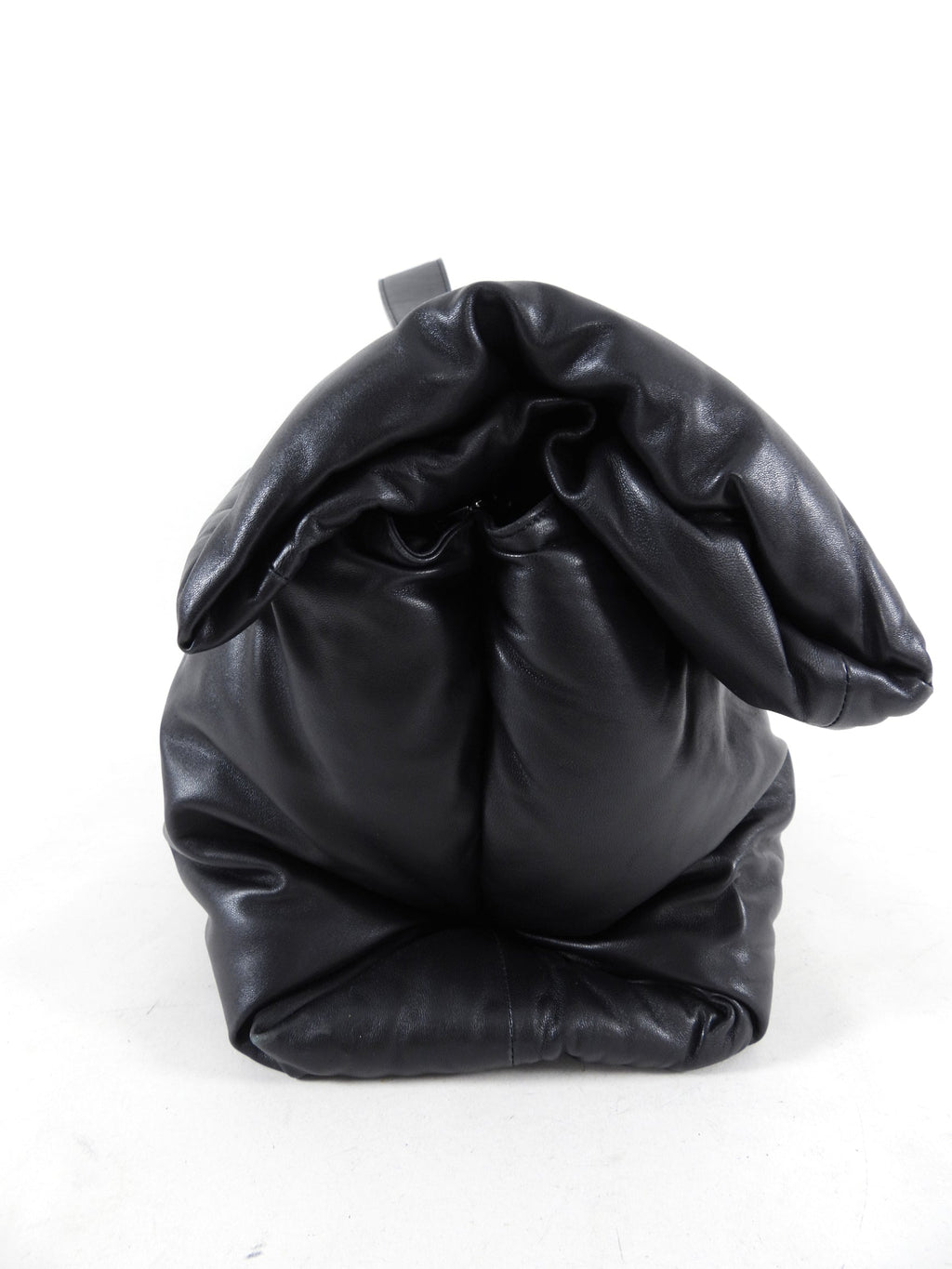 Celine Black Cartable Large Pillow Bag
