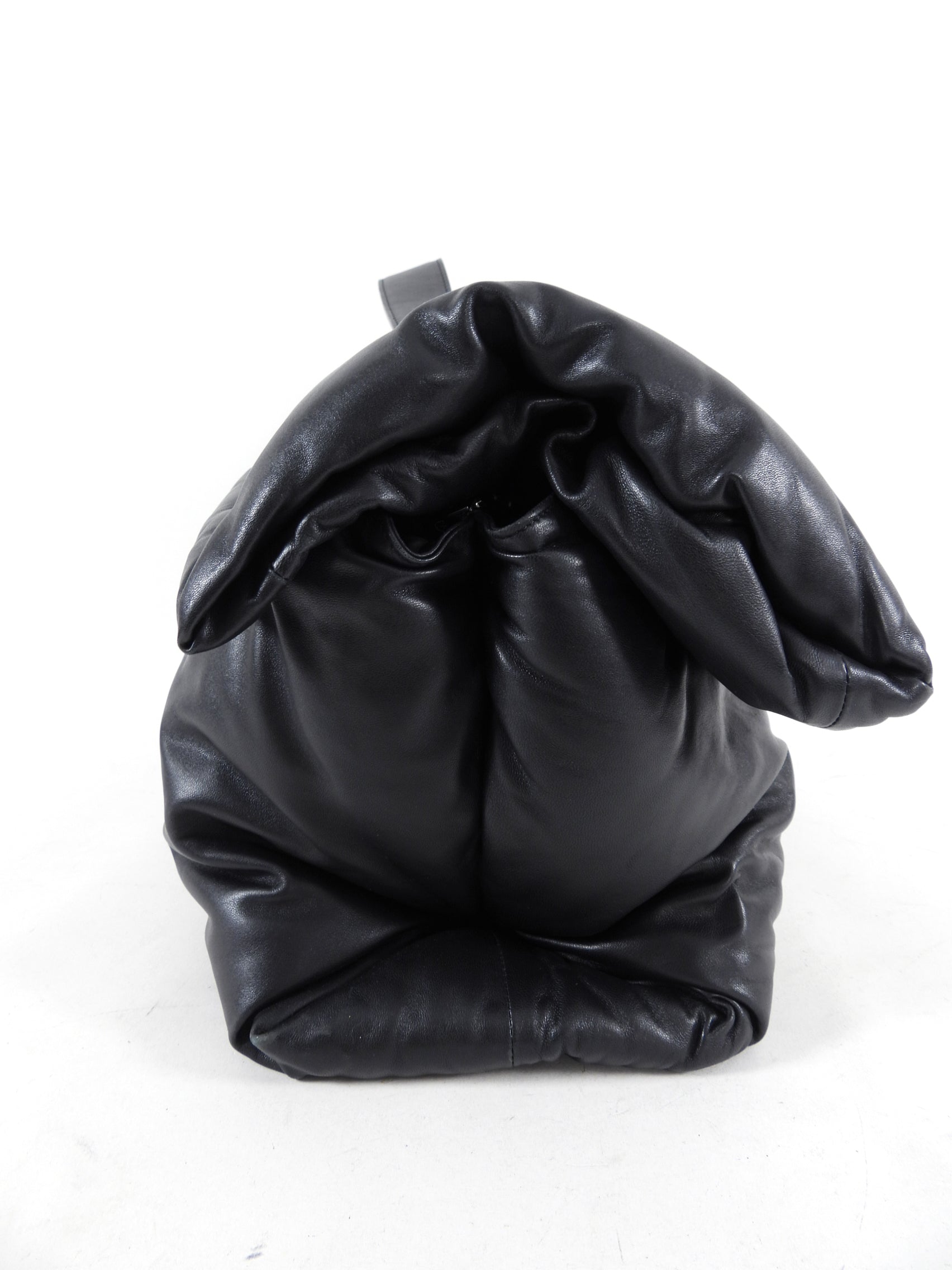 Celine Black Cartable Large Pillow Bag