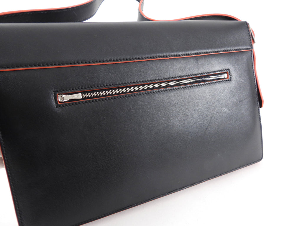Celine Diamond Geometric Envelope Shoulder Bag