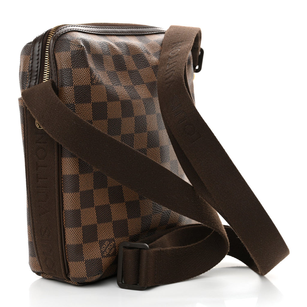 Damier Ebene Trotteur Beaubourg