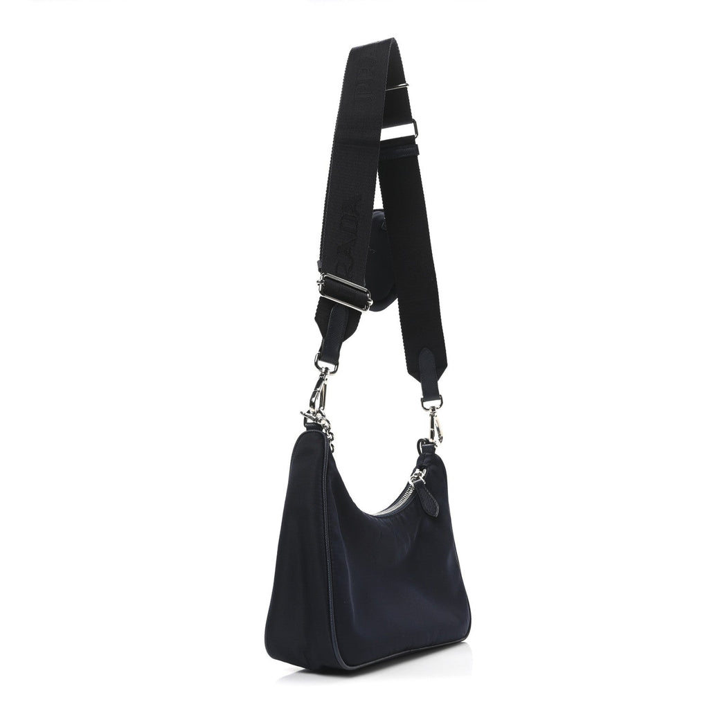 Nylon Re-Edition 2005 Shoulder Bag Baltico
