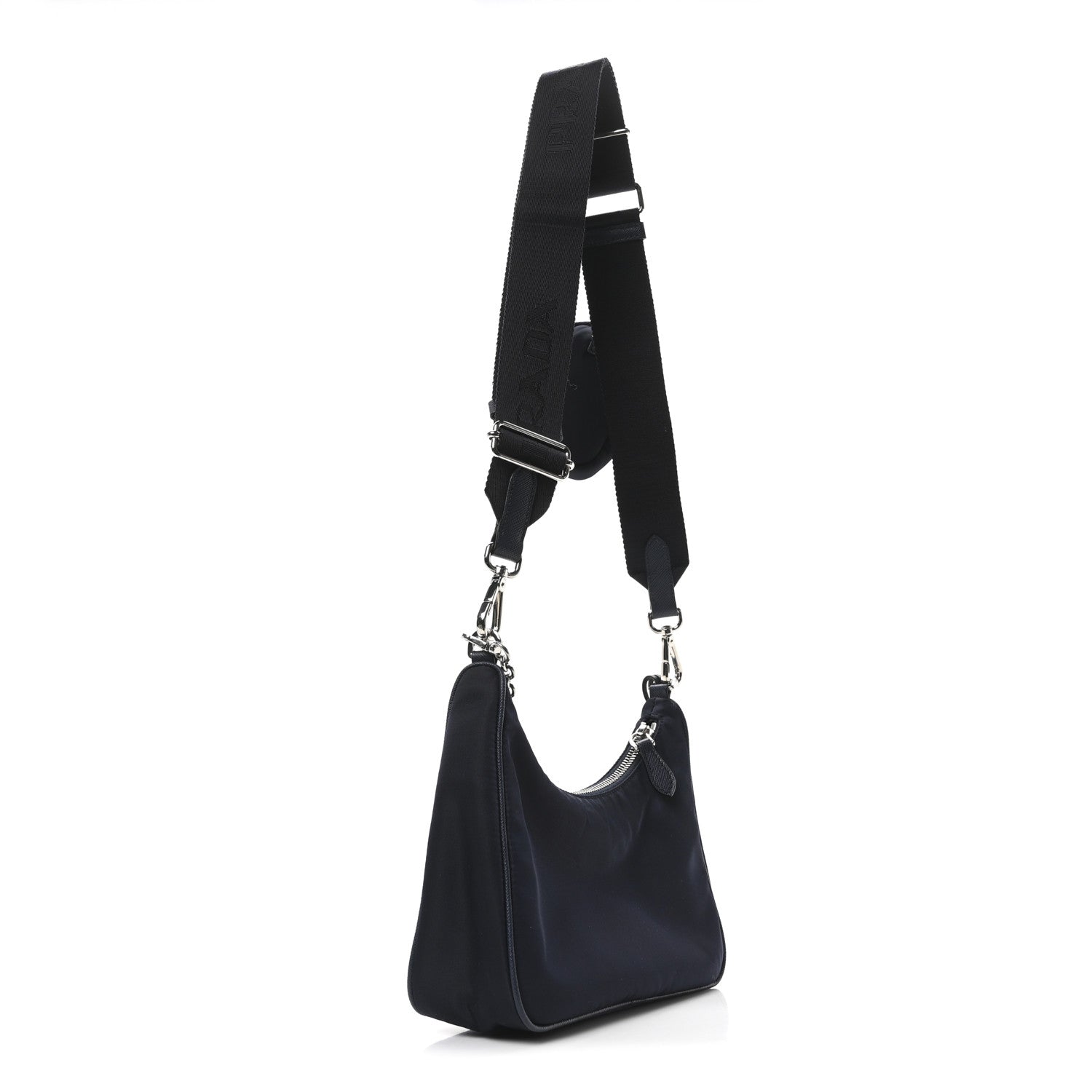 Nylon Re-Edition 2005 Shoulder Bag Baltico