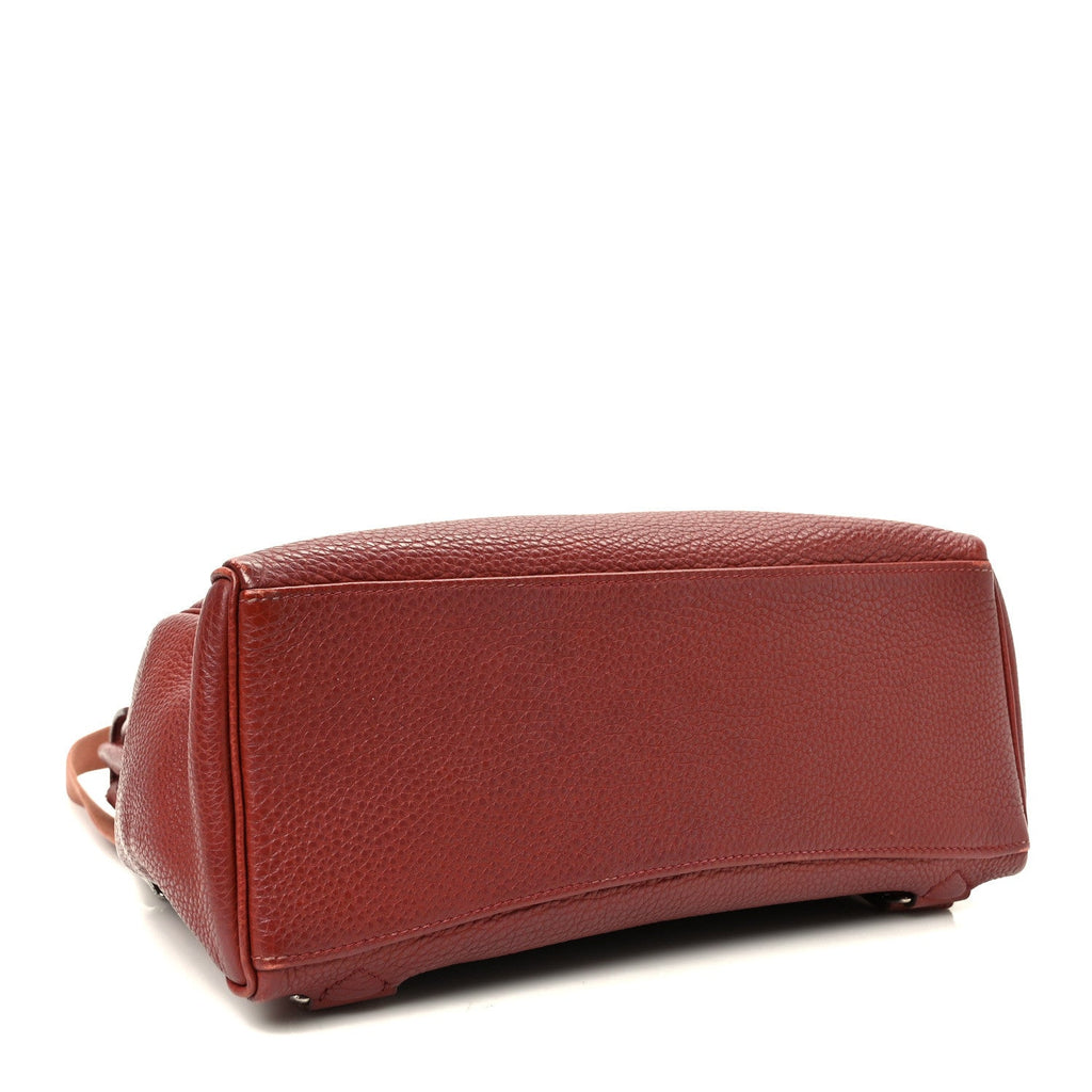 Togo Kelly Ado Backpack Brique