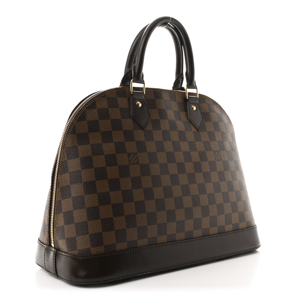 Damier Ebene Alma MM