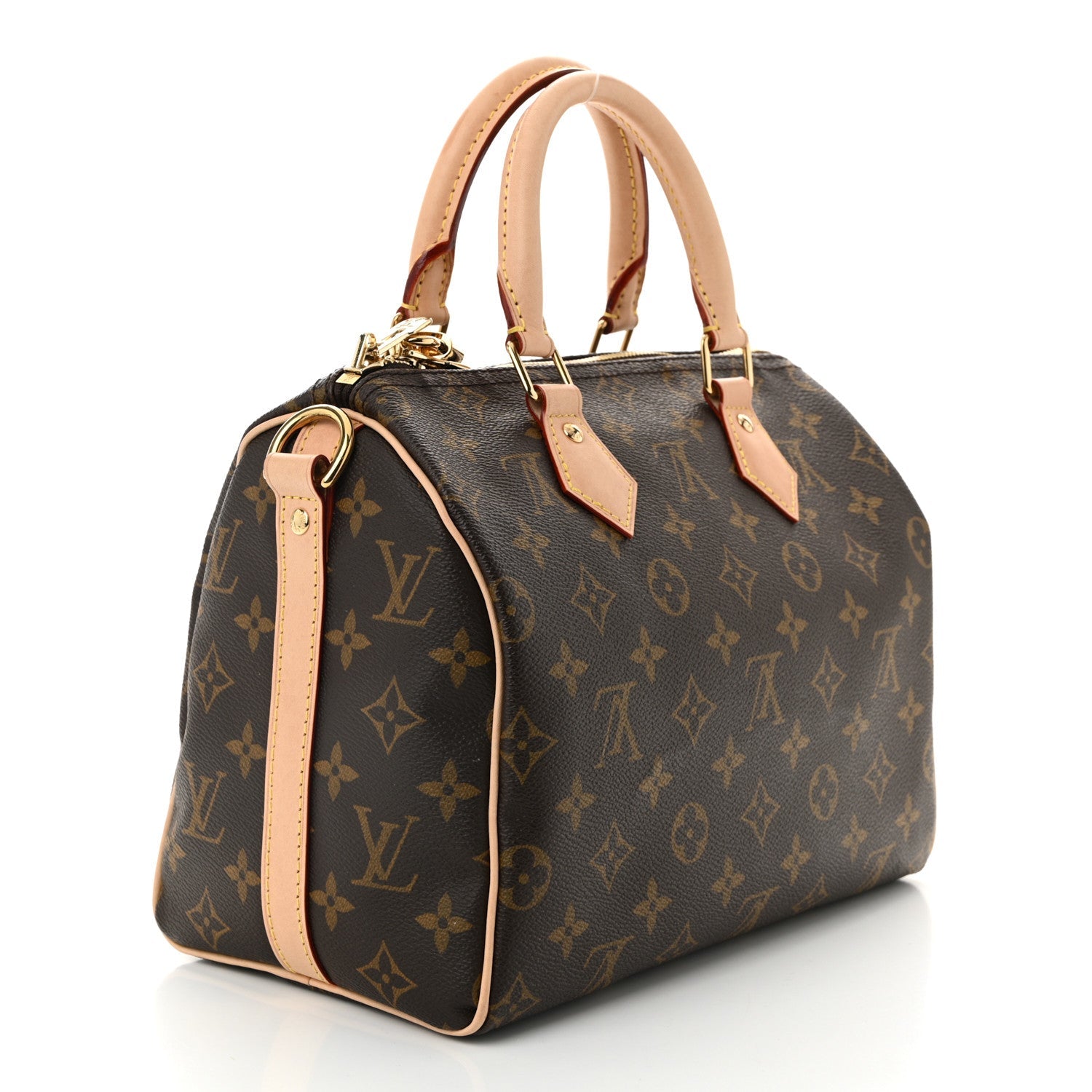 Monogram Speedy Bandouliere 25