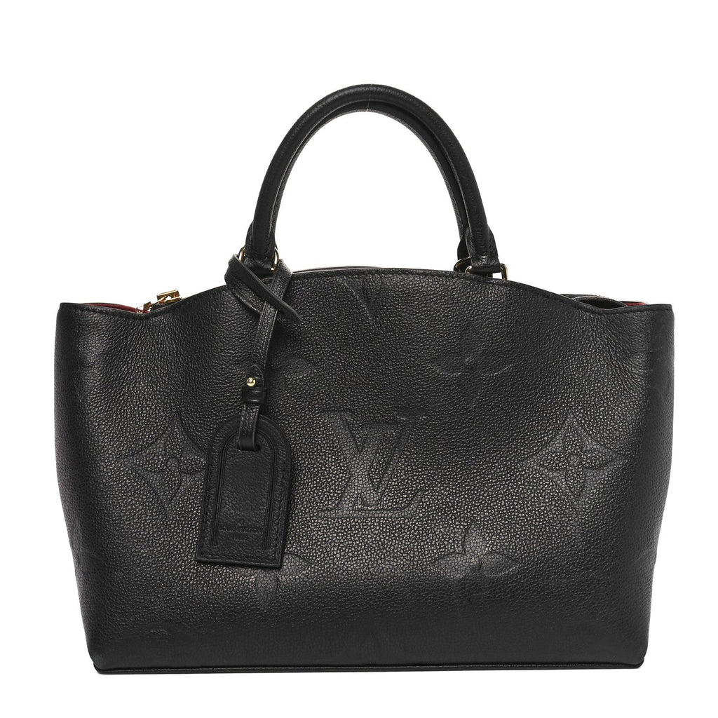 Empreinte Monogram Giant Petit Palais Black