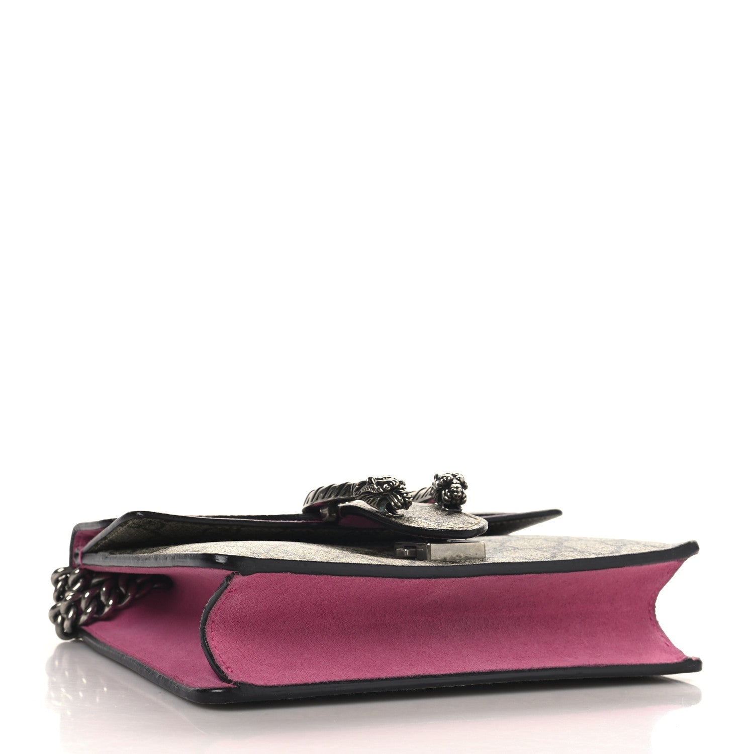 Supreme Monogram Mini Dionysus Shoulder Bag Pink