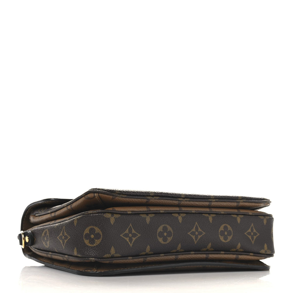 Reverse Monogram Pochette Metis