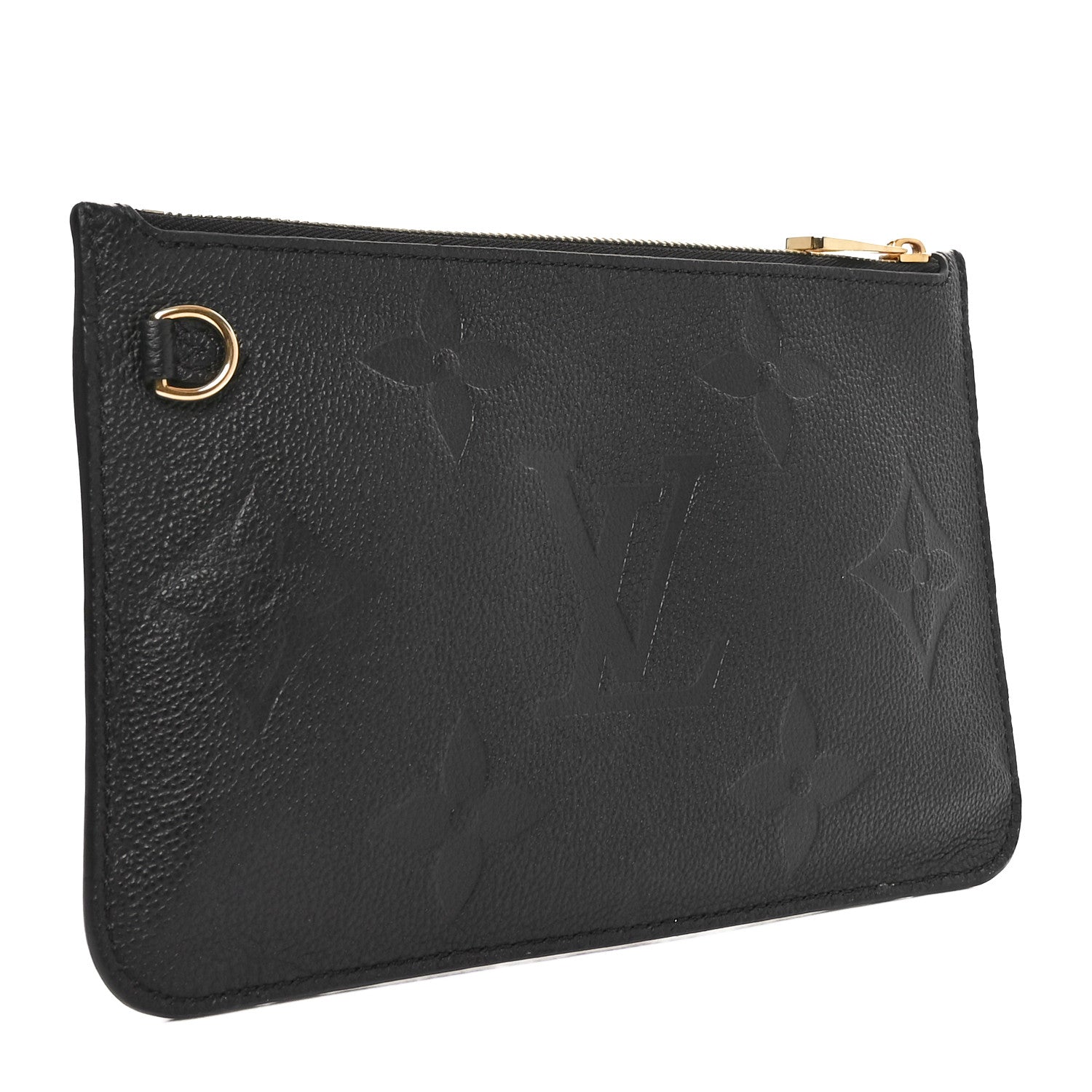 Empreinte Monogram Giant Neverfull MM Pochette Black
