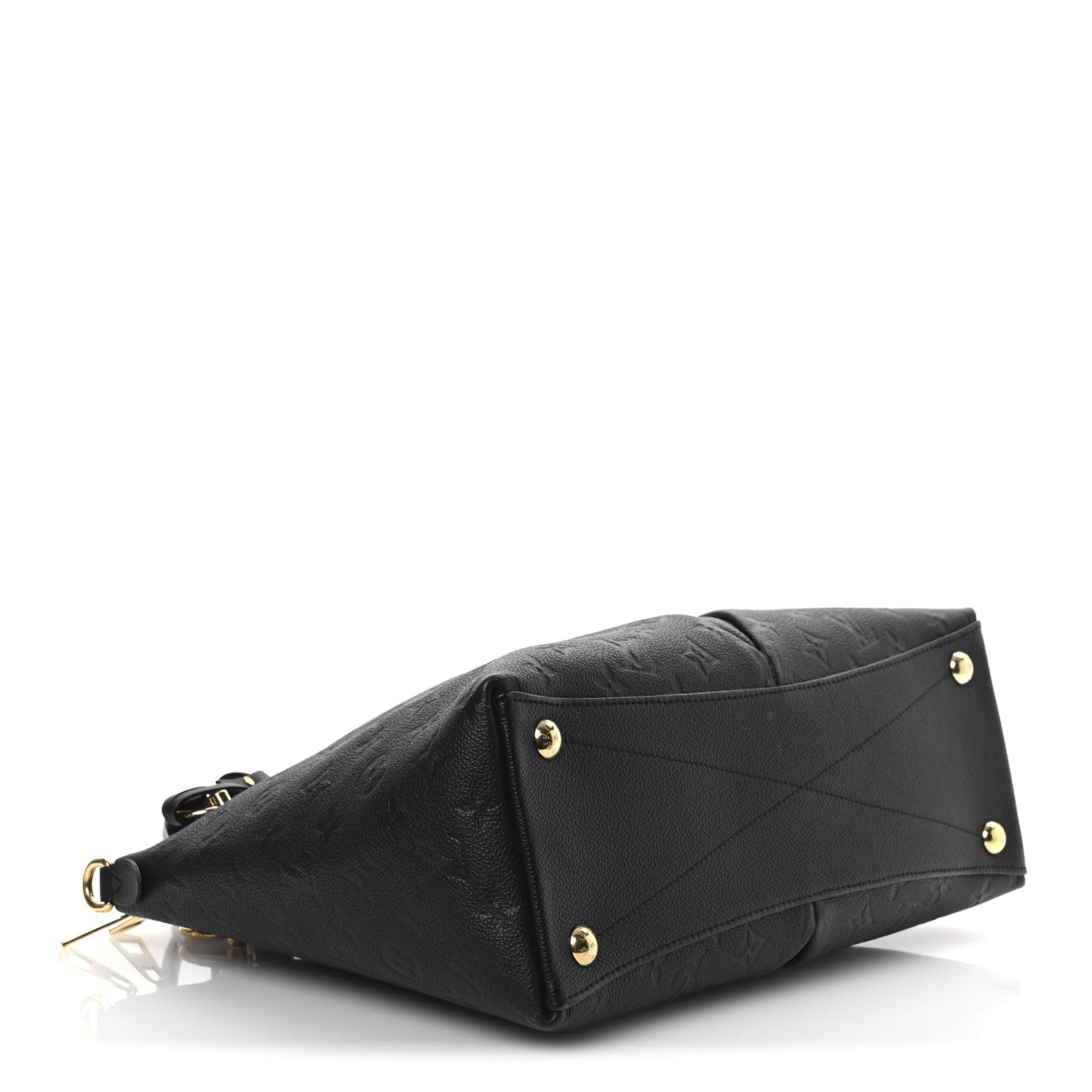 Empreinte V Tote MM Black