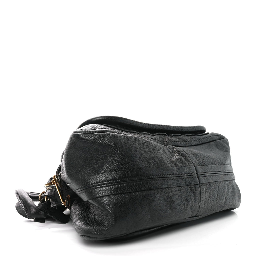 Calfskin Medium Paraty Black