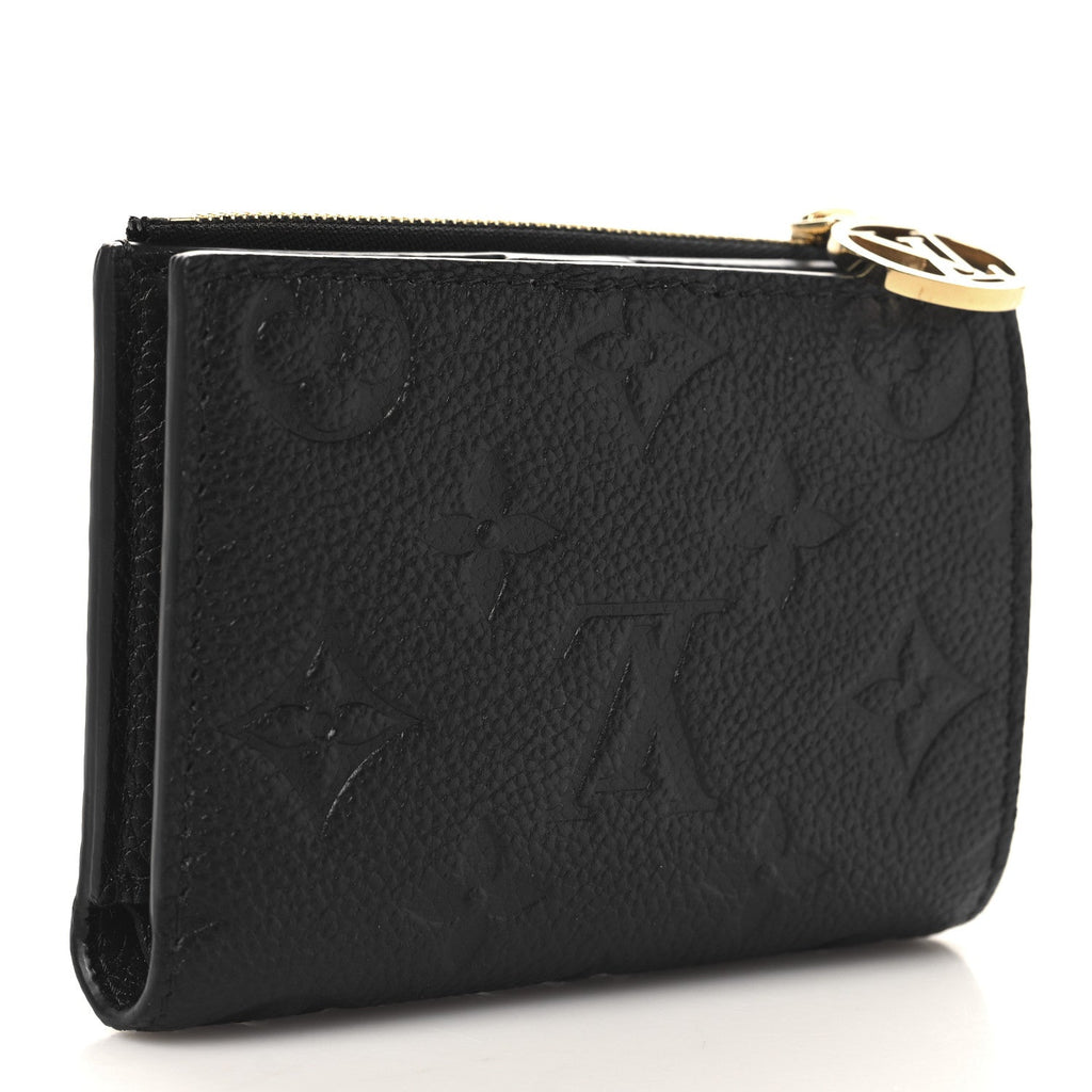 Empreinte Lisa Wallet Black