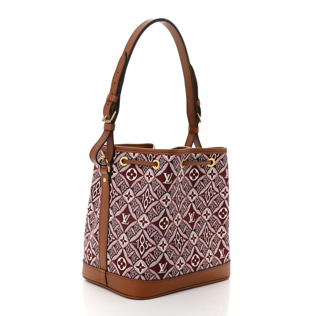 Jacquard Since 1854 Petit Noe Bordeaux