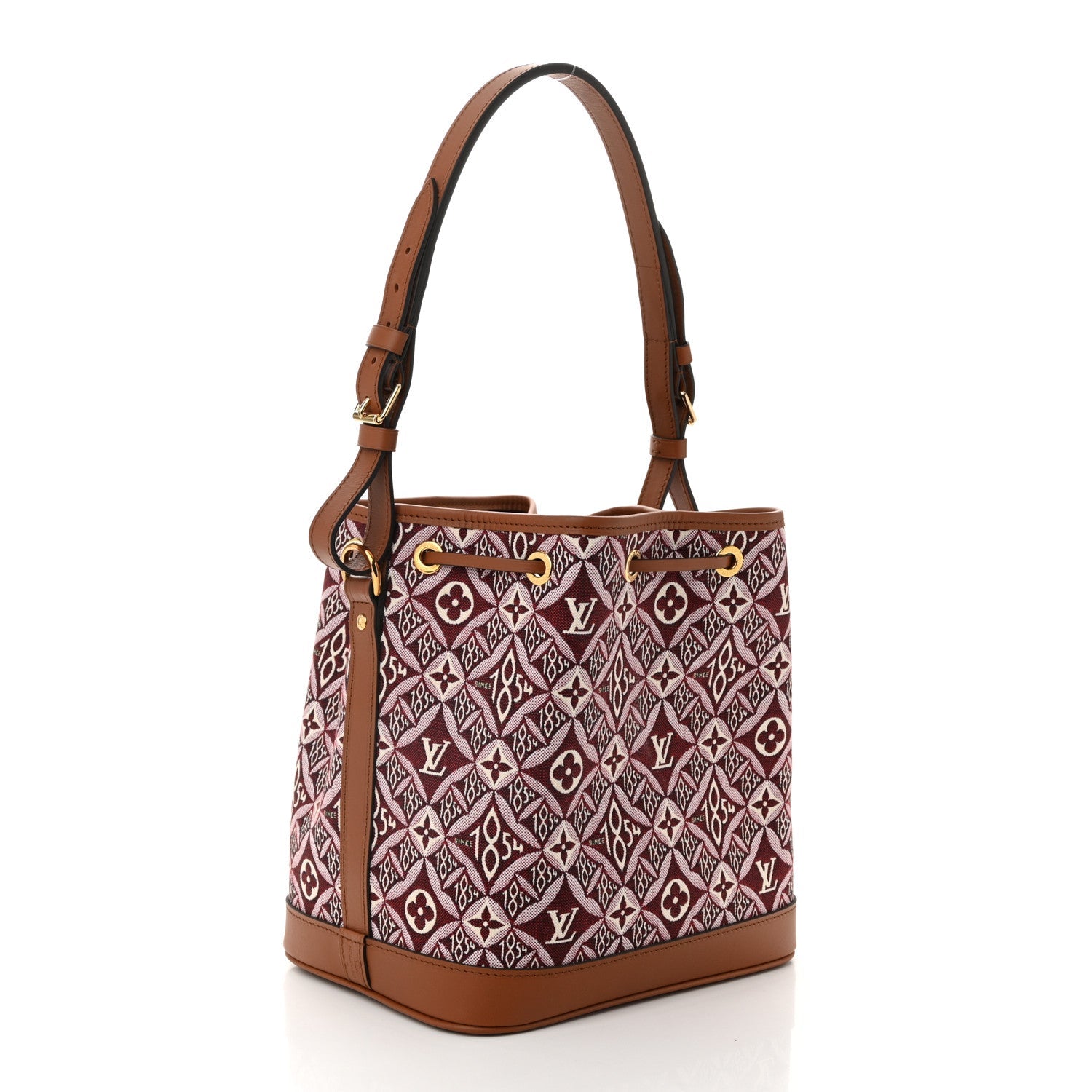 Jacquard Since 1854 Petit Noe Bordeaux
