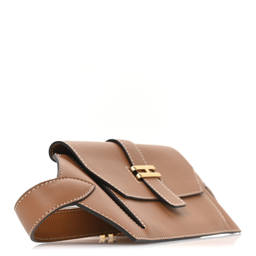 Swift Elan Pocket Belt Bag S Gold