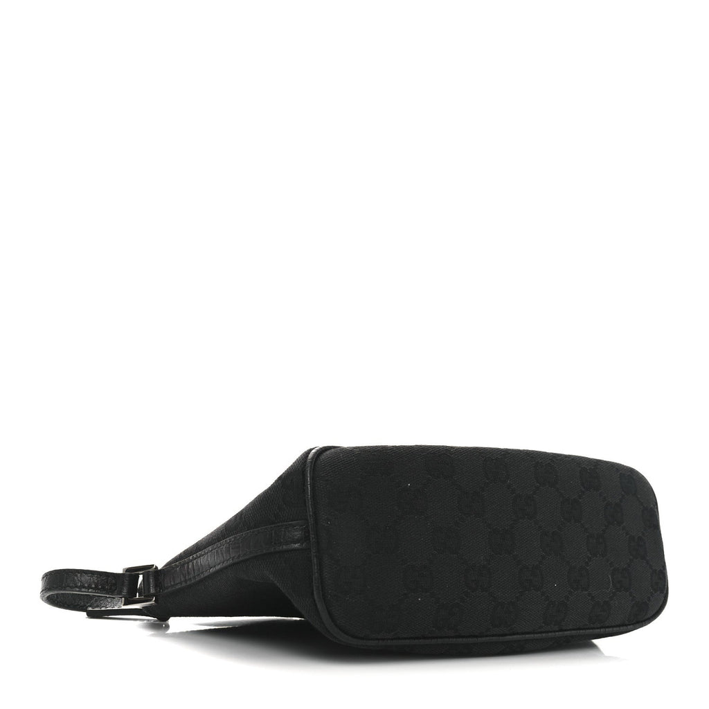 Monogram Boat Pochette Black