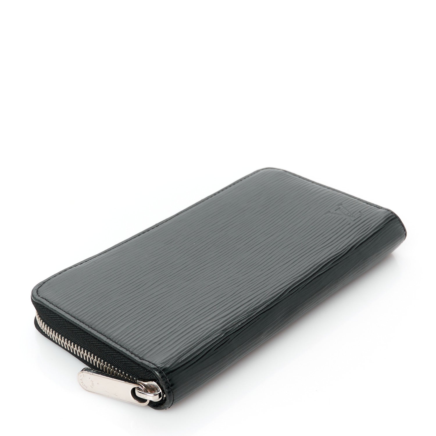 Epi Zippy Wallet Black