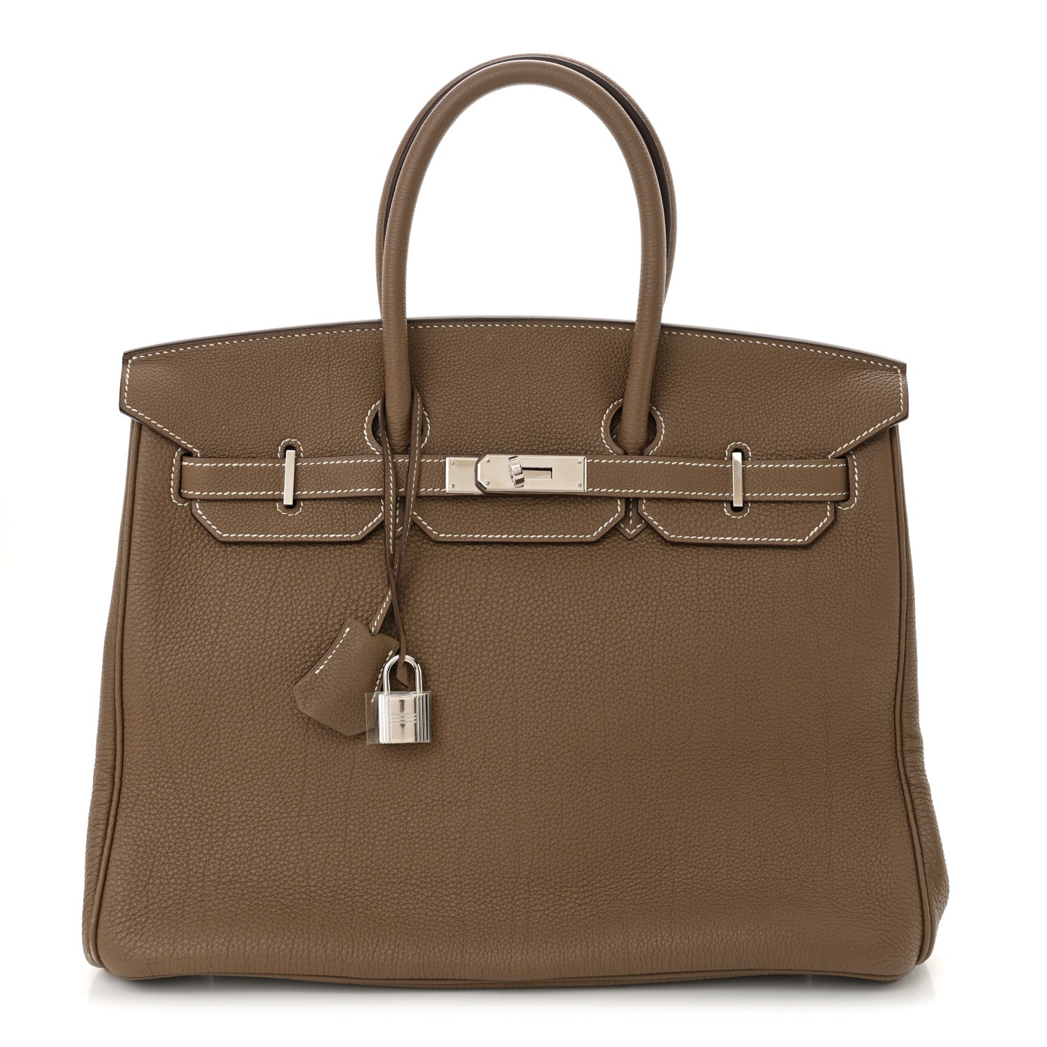 Togo Birkin 35 Etoupe