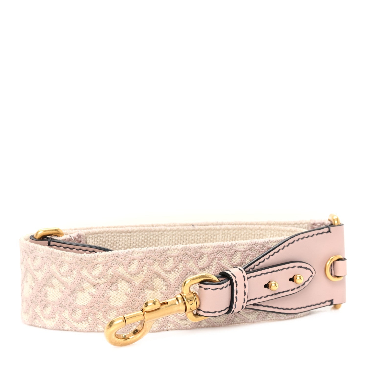 Oblique Adjustable Shoulder Strap Rose Des Vents