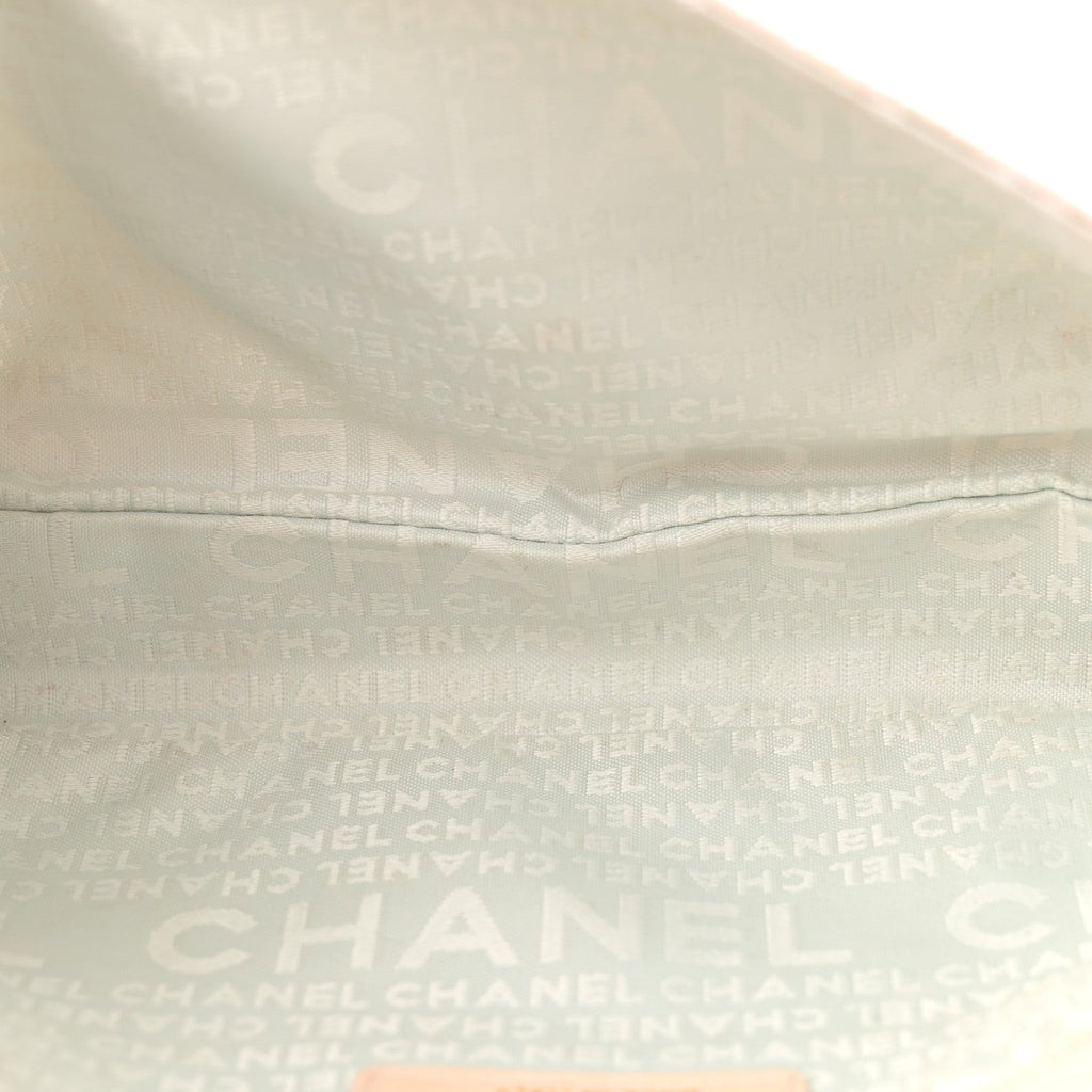 Satin Printed Small Single Flap Mutlicolor