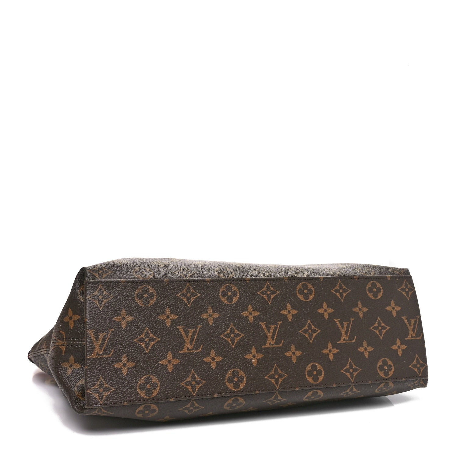 Monogram Tuileries Hobo Caramel