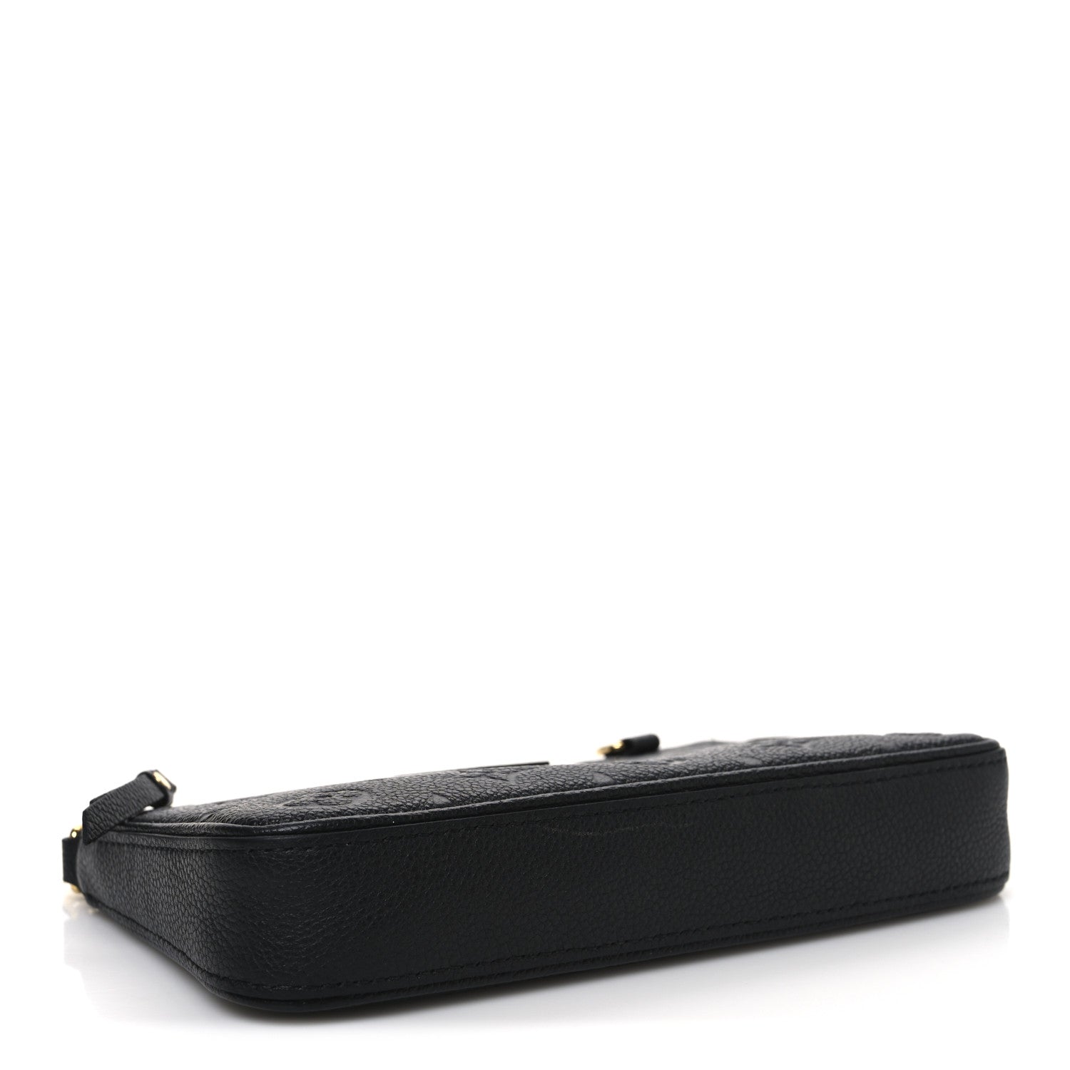 Empreinte Easy Pouch On Strap Black