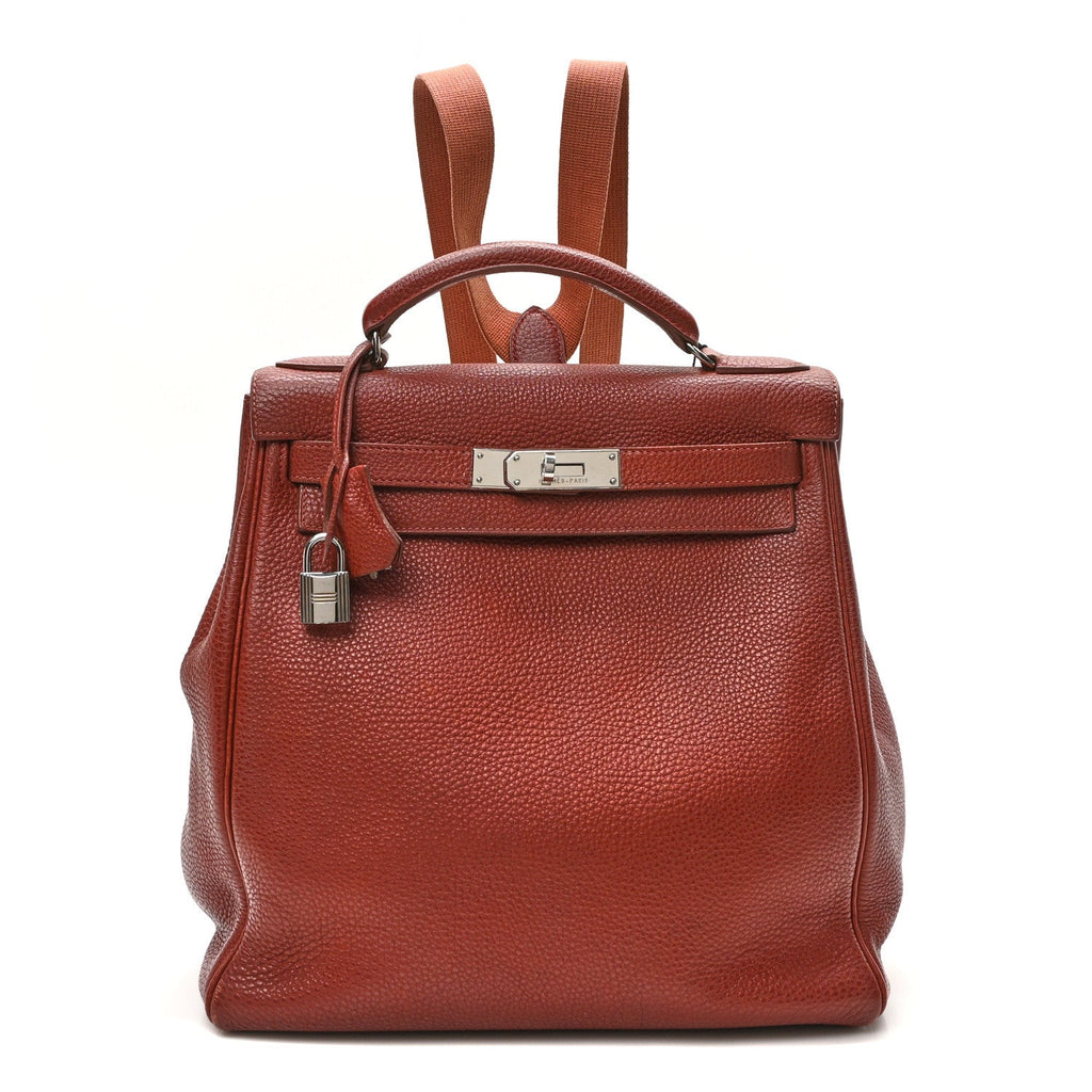 Togo Kelly Ado Backpack Brique