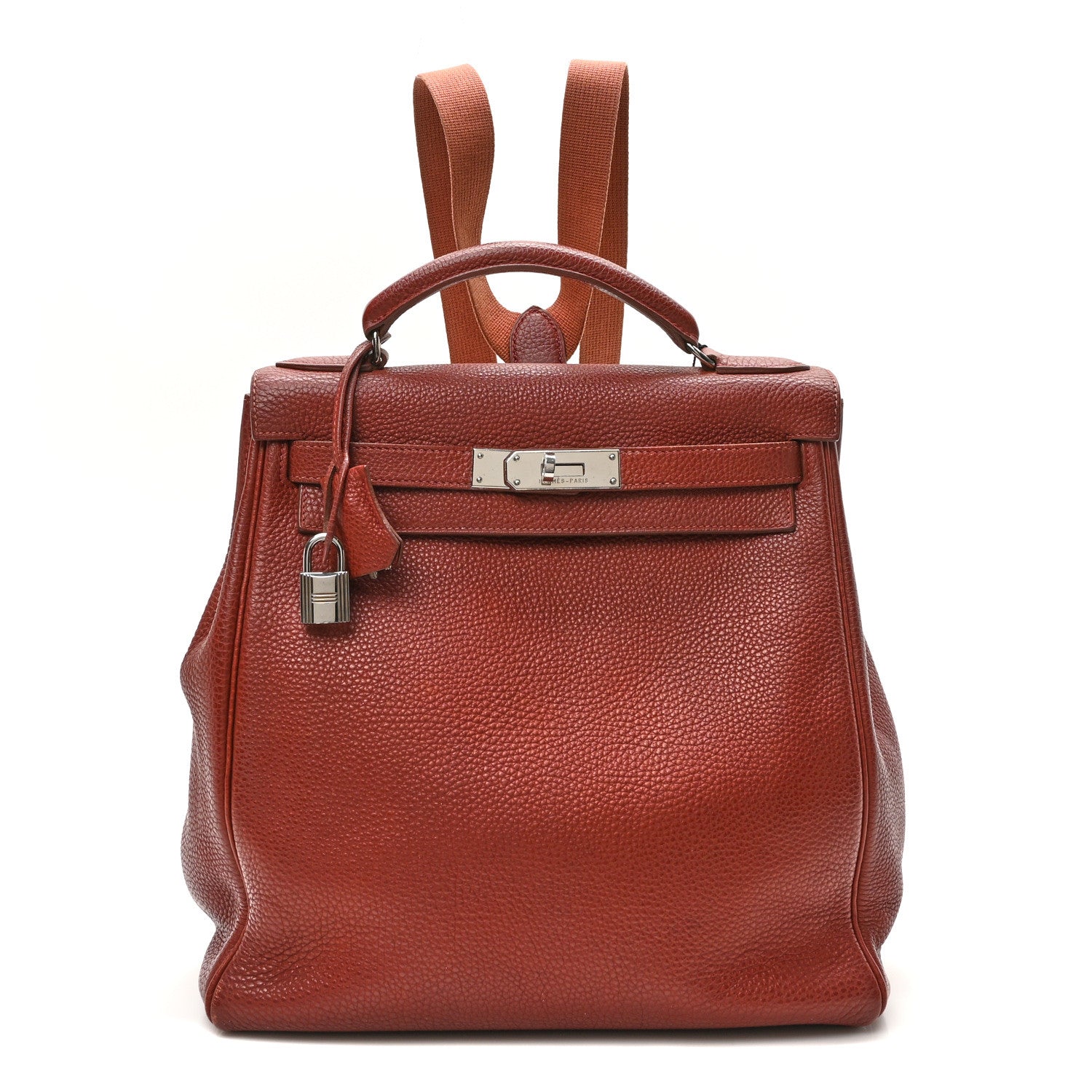 Togo Kelly Ado Backpack Brique