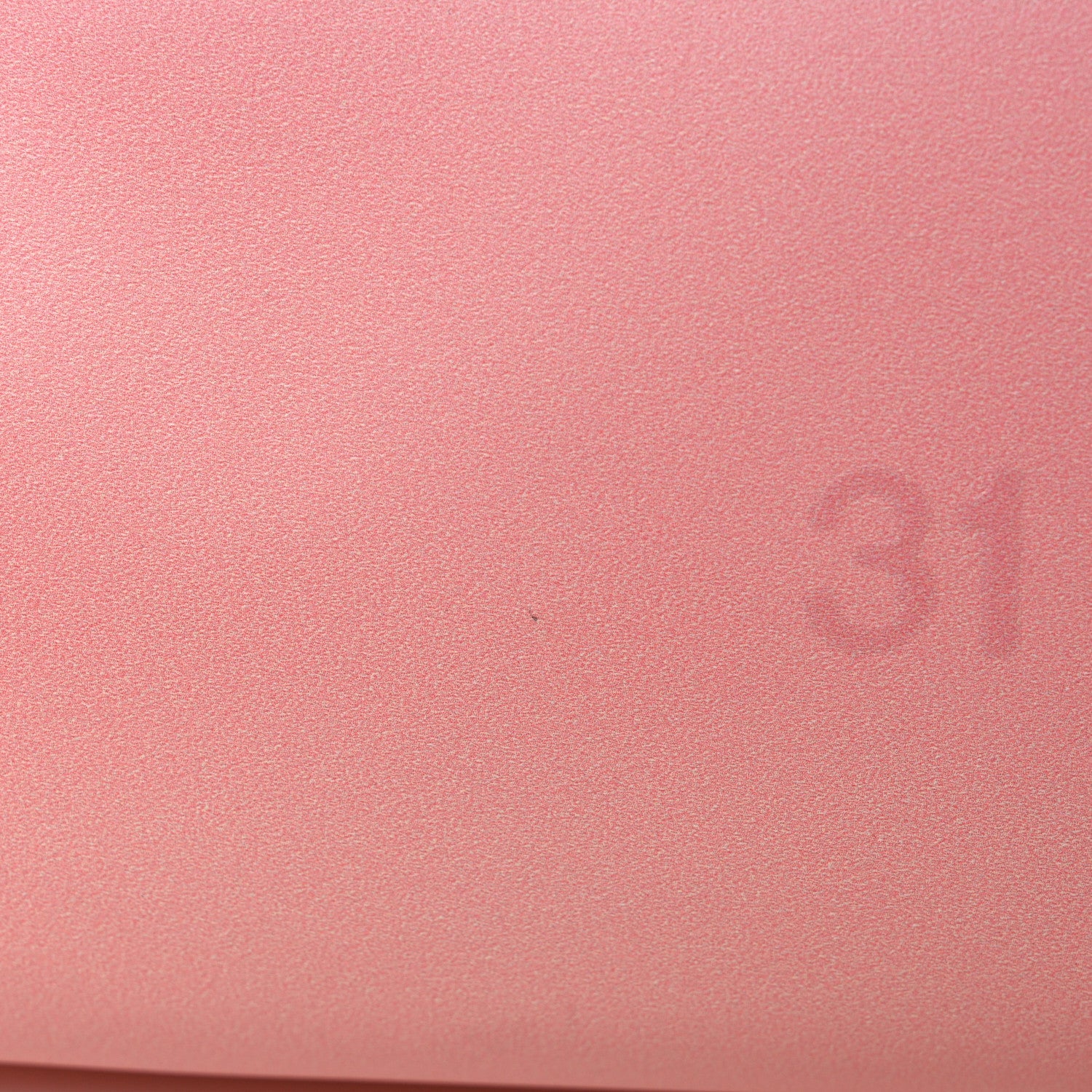Shaded Calfskin Medium Deauville Tote Light Purple Pink Coral